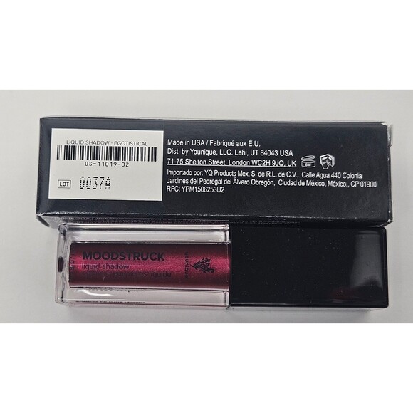 Younique Moodstruck Liquid Shadow Egotistical New in Box - Picture 5 of 5